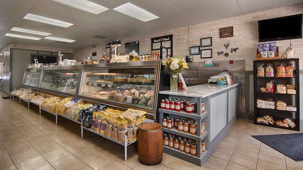 Prime "N" Tender Meats | restaurant | 777 N York Rd #4, Hinsdale, IL 60521, USA | 6308870088 OR +1 630-887-0088