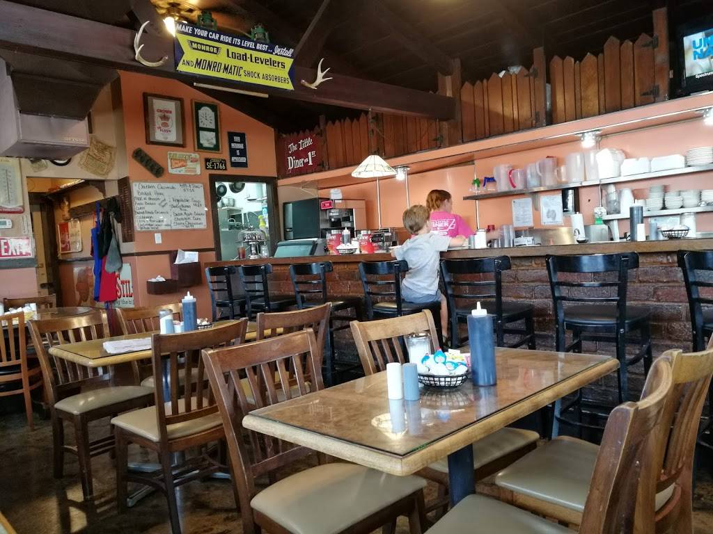 Little Diner On 1st | restaurant | 490 1st St NW, Cleveland, TN 37311, USA | 4234725550 OR +1 423-472-5550