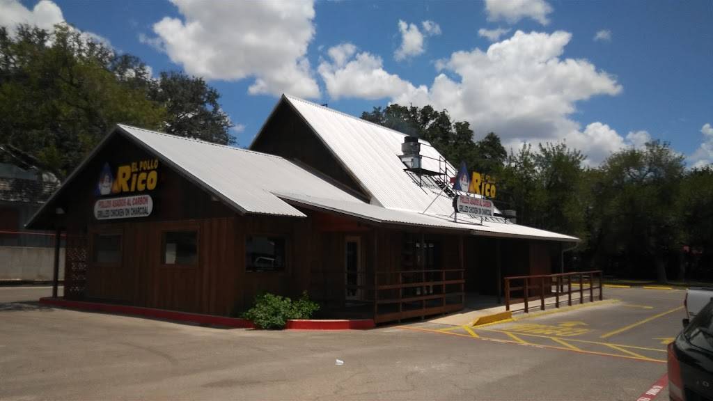 El Pollo Rico | restaurant | 1070 N BUSINES, I-35BL, New Braunfels, TX 78130, USA | 8303581537 OR +1 830-358-1537