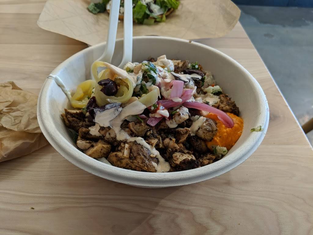 CAVA | restaurant | 345 S Lake Ave, Pasadena, CA 91101, USA | 6263898775 OR +1 626-389-8775