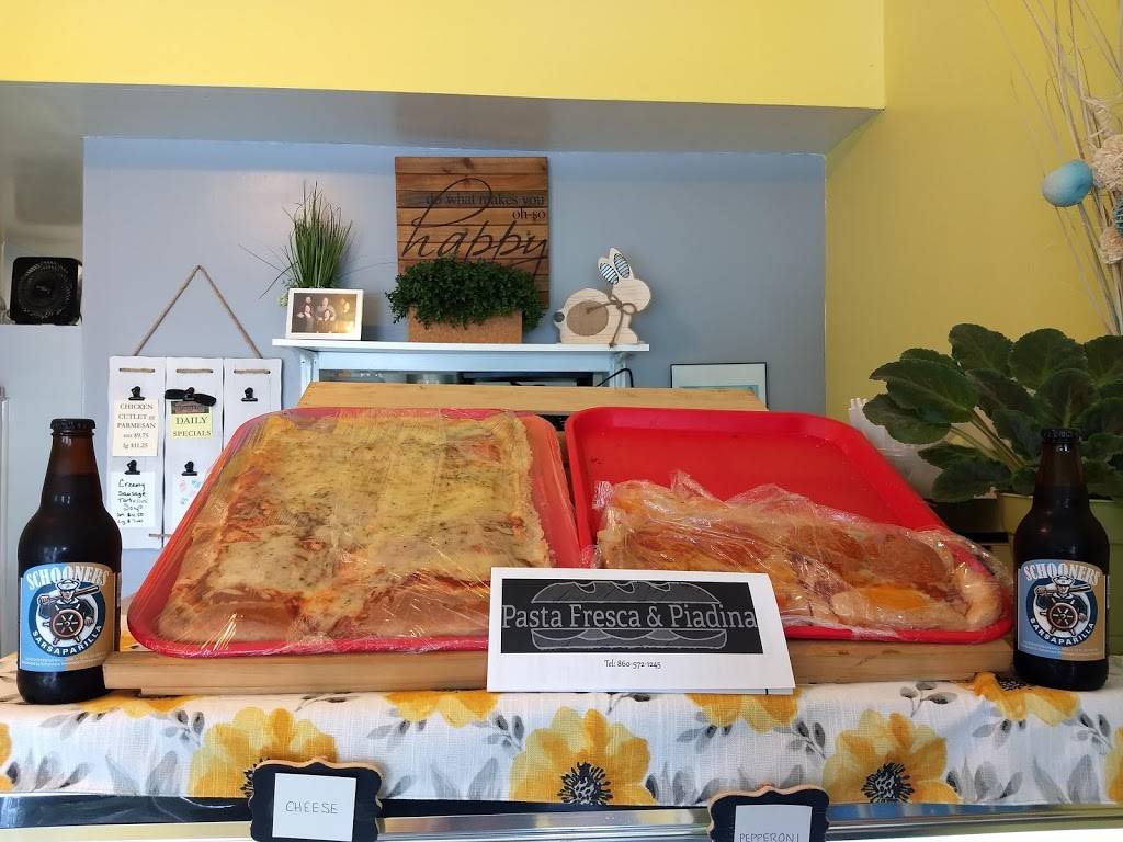 Pasta Fresca & Piadina | restaurant | 2 Lincoln Ave, Mystic, CT 06355, USA | 8605721245 OR +1 860-572-1245