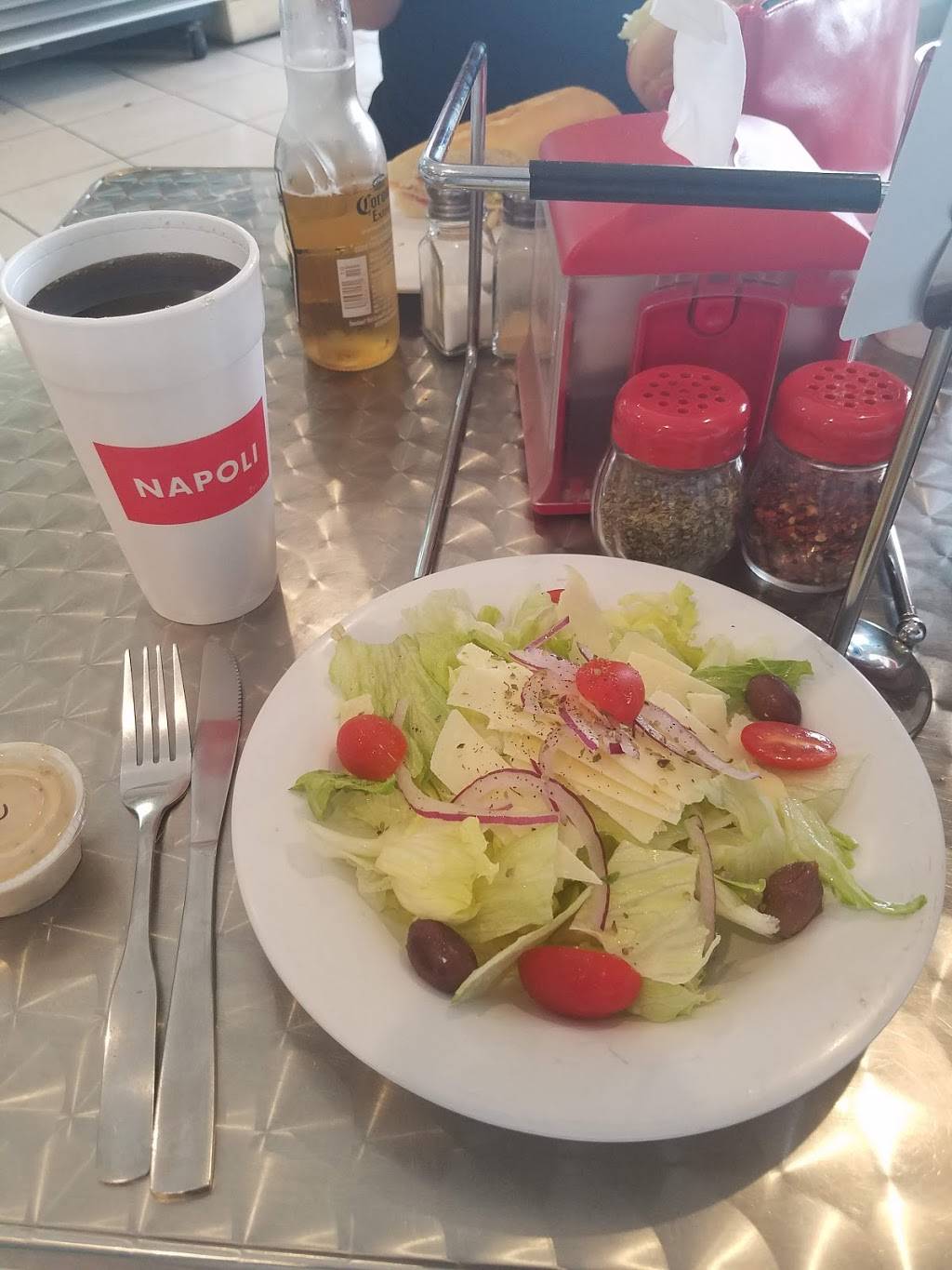 Napoli On The Bay | meal delivery | 820 12th Ave S, Naples, FL 34102, USA | 2396497337 OR +1 239-649-7337