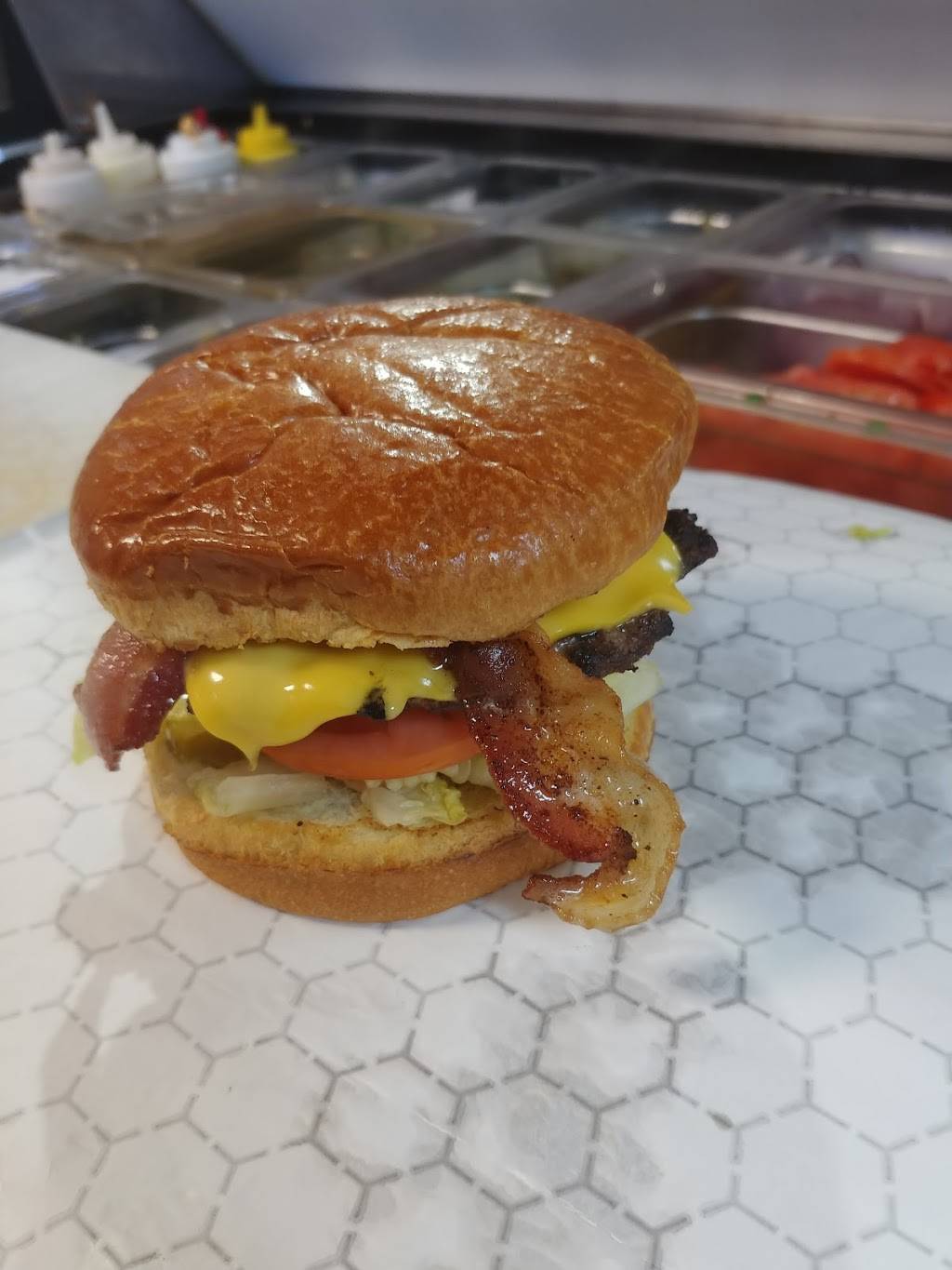 Good Burger Grill | restaurant | 2528 E Copper Mine Rd, Queen Creek, AZ 85143, USA | 4809876895 OR +1 480-987-6895