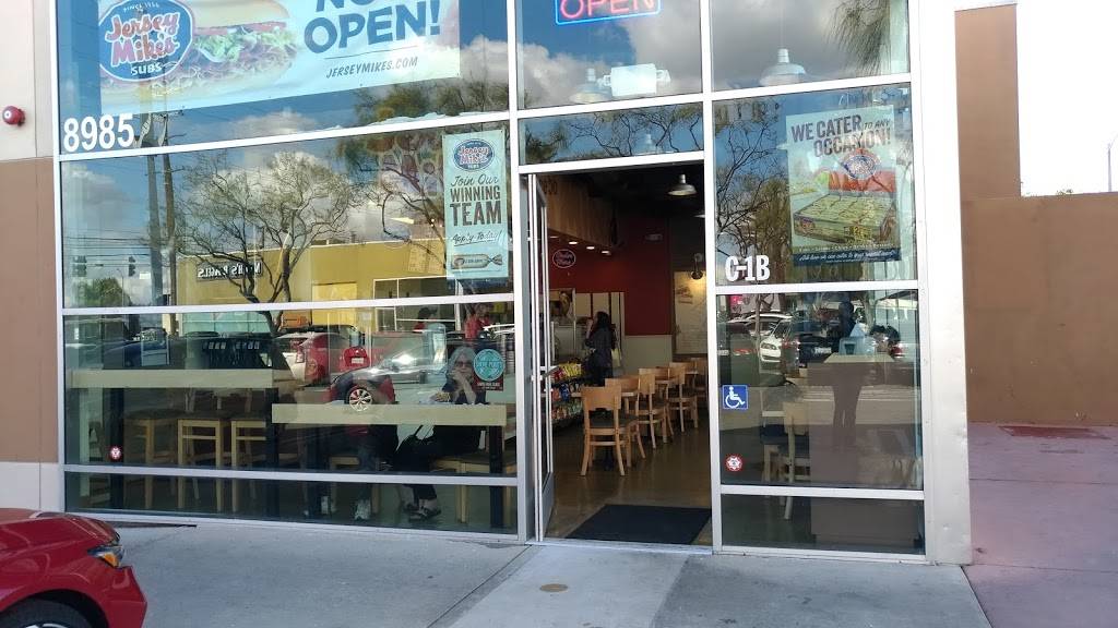 Jersey Mikes Subs | restaurant | 8985 Venice Blvd #C1-B, Los Angeles, CA 90034, USA | 3108151975 OR +1 310-815-1975