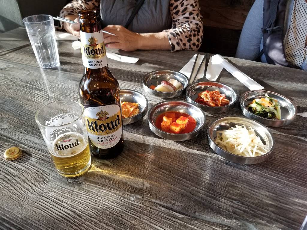 Danbi Korean Restaurant | restaurant | 95110, 1092 N 1st St, San Jose, CA 95112, USA | 6692925595 OR +1 669-292-5595