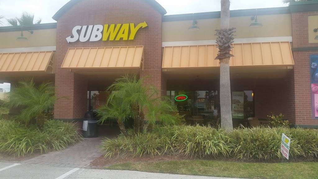 Subway | restaurant | 4440 Curry Ford Rd, Orlando, FL 32812, USA | 4077370242 OR +1 407-737-0242