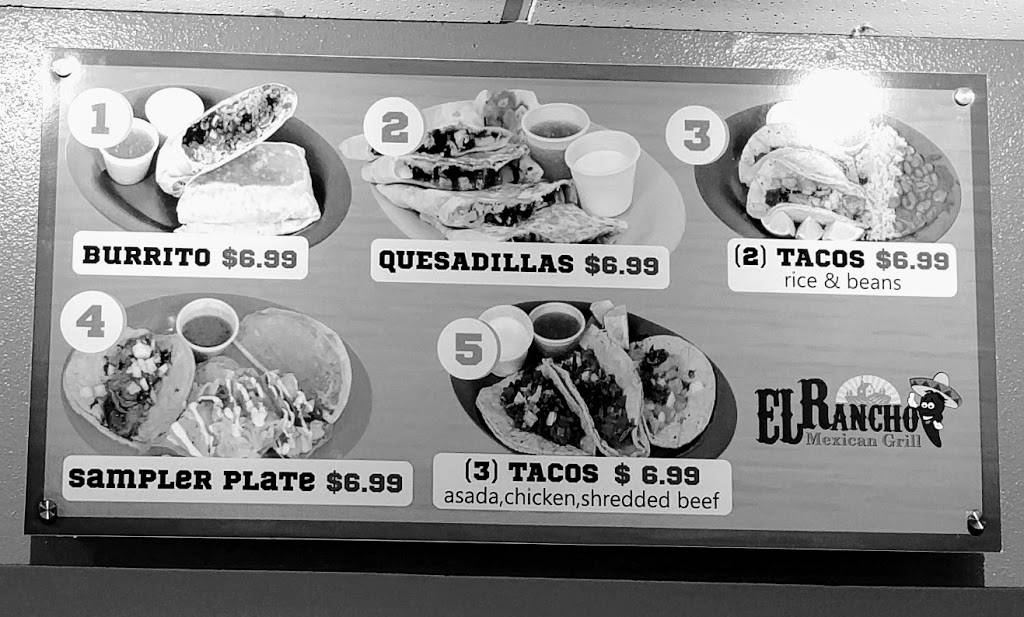 El Rancho Mexican Grill - Cottage Grove Road | restaurant | 4527 Cottage Grove Rd, Madison, WI 53716, USA | 6084676692 OR +1 608-467-6692