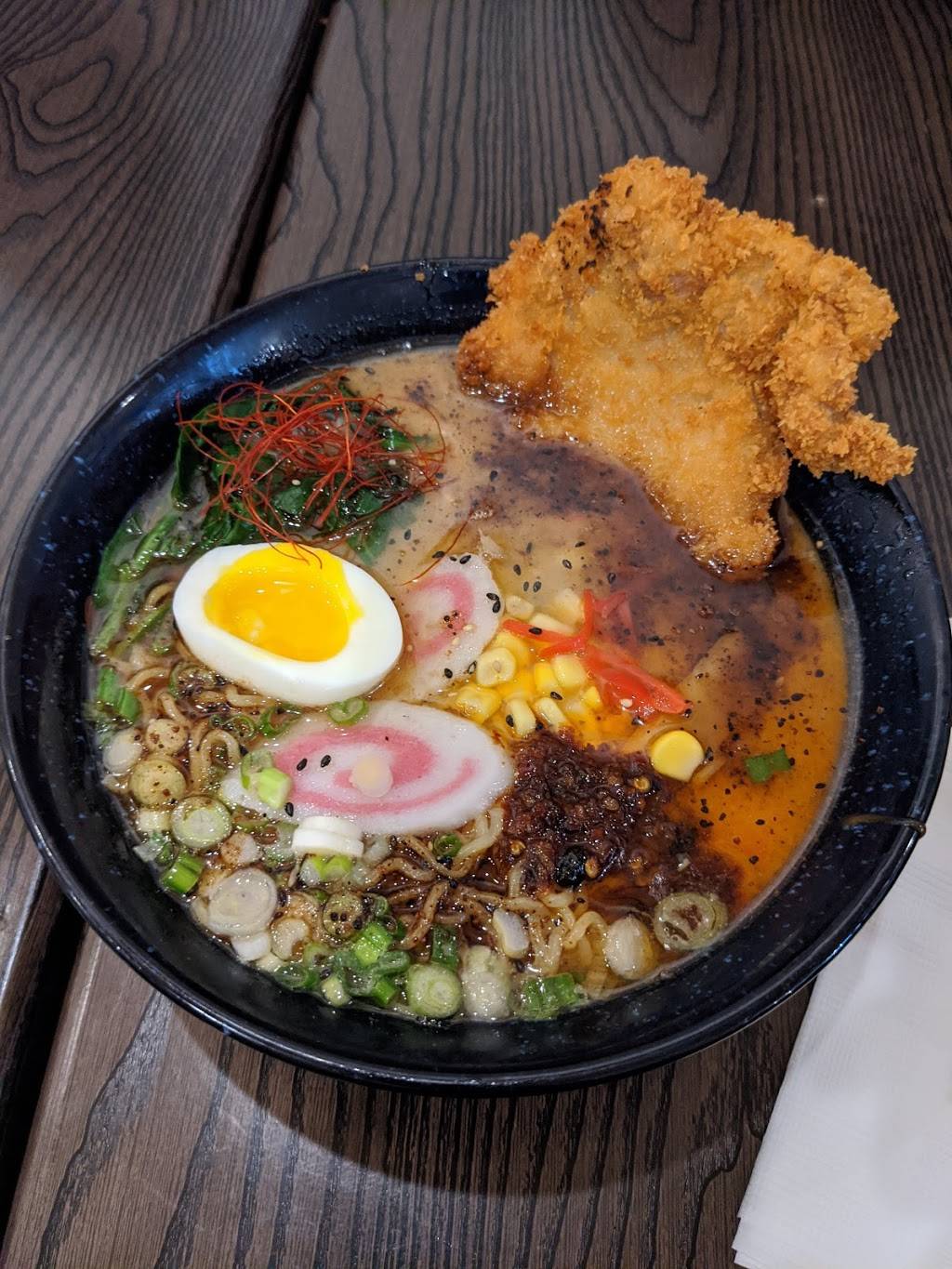 Sumo Ramen House | restaurant | 422 San Mateo Ave, San Bruno, CA 94066, USA | 6508263401 OR +1 650-826-3401