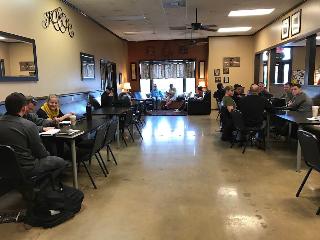 Boldly Going Coffee Shop | cafe | 1208 Rucker Blvd, Enterprise, AL 36330, USA | 3344894465 OR +1 334-489-4465