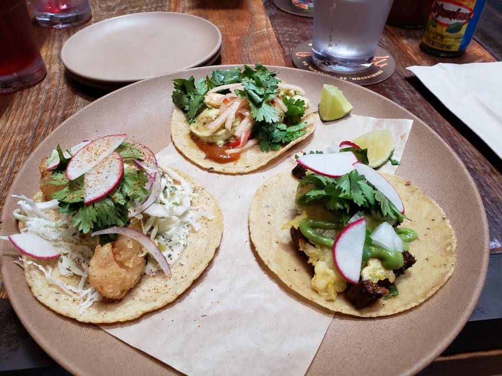 Minero | restaurant | 153 E Bay St, Charleston, SC 29401, USA | 8437892241 OR +1 843-789-2241