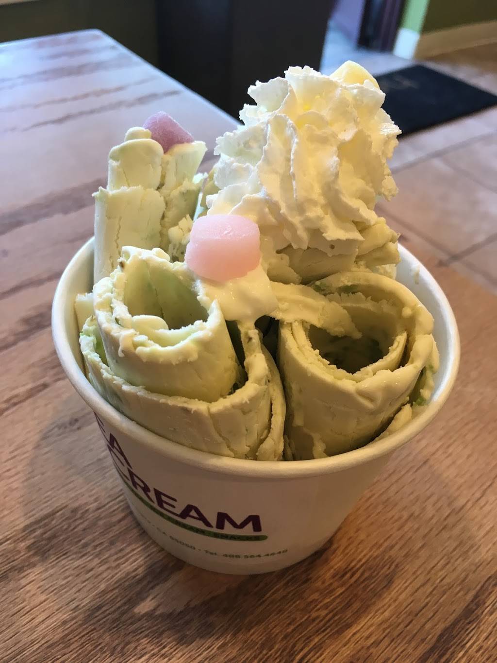 Tea&Cream | cafe | 2215 The Alameda, Santa Clara, CA 95050, USA | 4085644640 OR +1 408-564-4640