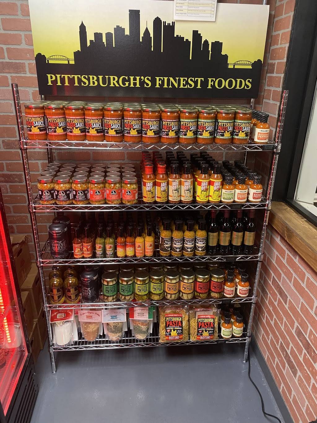 TRUSS BREWING | meal takeaway | 42 Old Clairton Rd, Pleasant Hills, PA 15236, USA | 4128081070 OR +1 412-808-1070