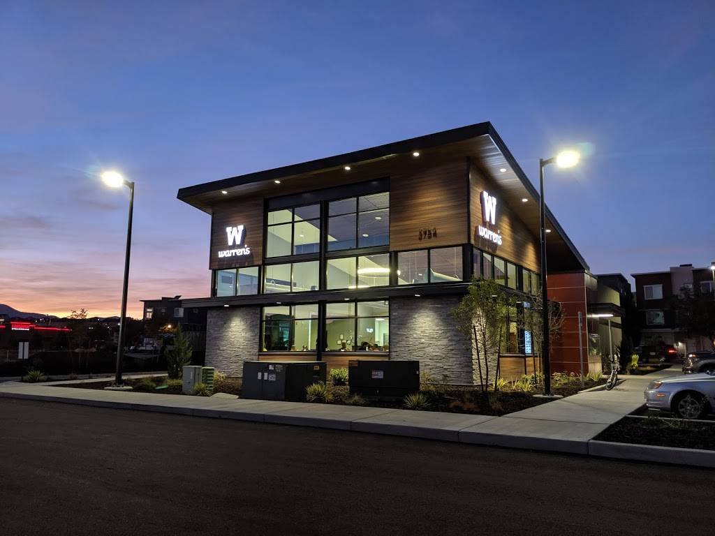 Warrens South Jordan | restaurant | 3754 W 11400 S, South Jordan, UT 84095, USA | 8016666360 OR +1 801-666-6360