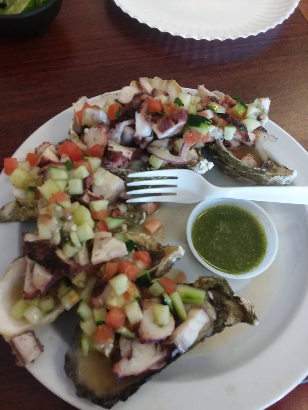 Mariscos El Capi | restaurant | 507 Lucas St, Arbuckle, CA 95912, USA | 5304760700 OR +1 530-476-0700