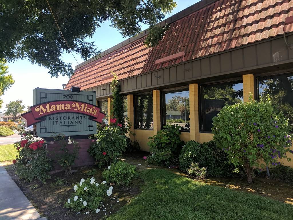 Mama Mias | restaurant | 200 E Hamilton Ave, Campbell, CA 95008, USA | 4083793333 OR +1 408-379-3333