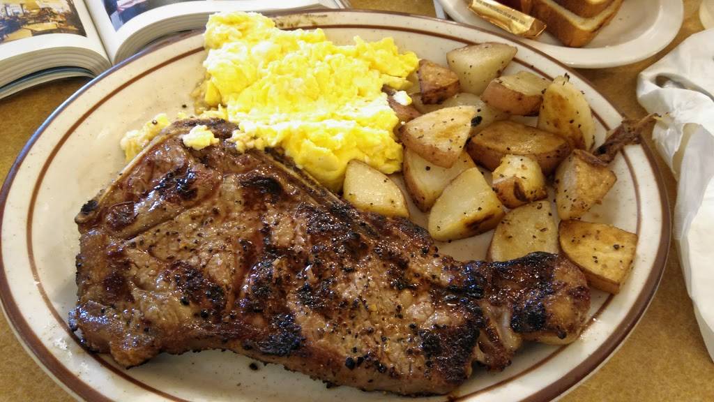 Tads Steak House | restaurant | 120 Powell St, San Francisco, CA 94102, USA | 4159821718 OR +1 415-982-1718