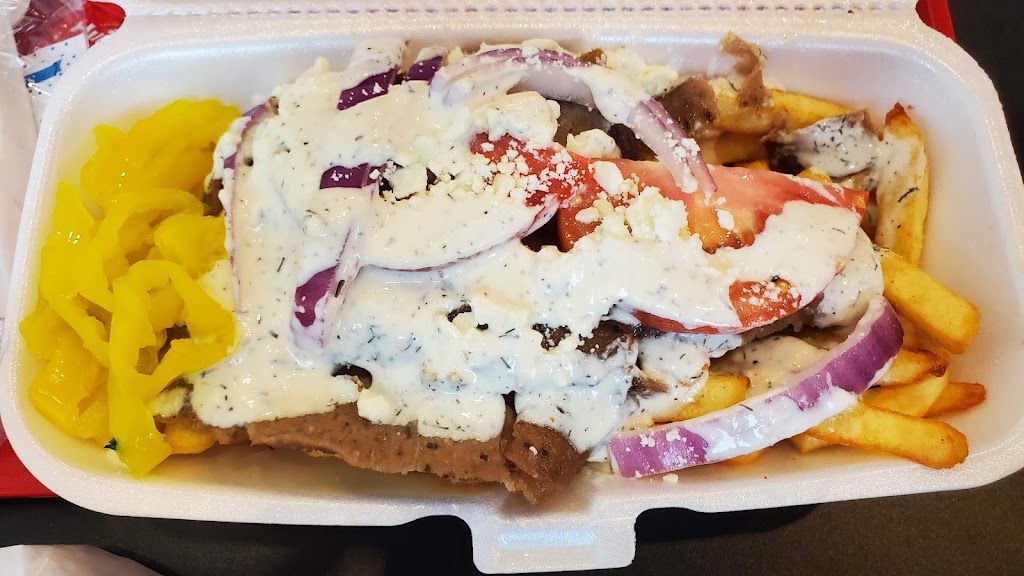 Moe’s Gyro (Gyros and Wings) | restaurant | 6600 North Fwy #108, Fort Worth, TX 76137, USA | 8173498782 OR +1 817-349-8782