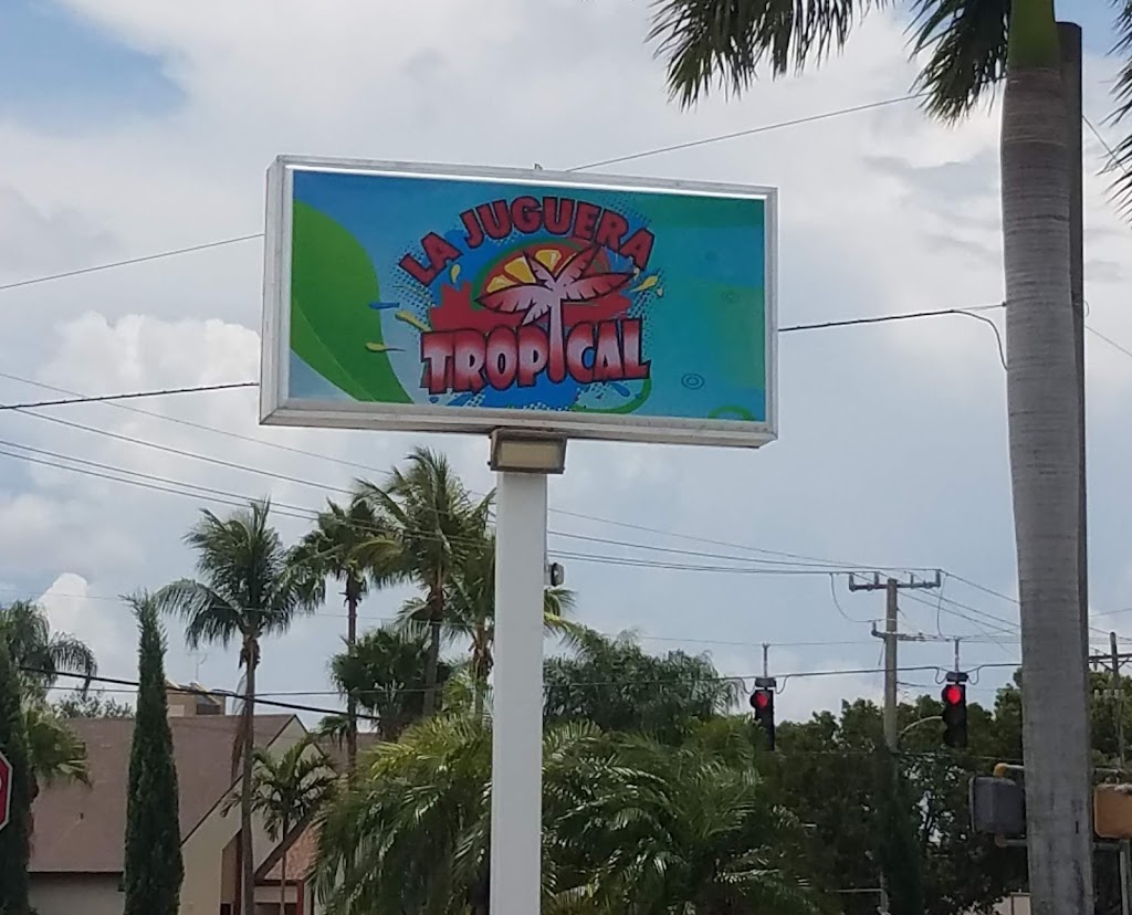 La Juguera Tropical | restaurant | 10140 SW 56th St, Miami, FL 33165, USA | 3055953488 OR +1 305-595-3488