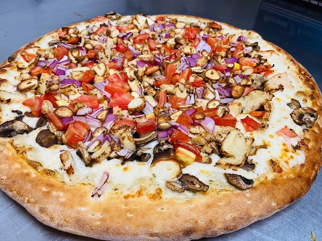 Pizza Express | meal delivery | 1914 Creston Rd #A, Paso Robles, CA 93446, USA | 8052391282 OR +1 805-239-1282