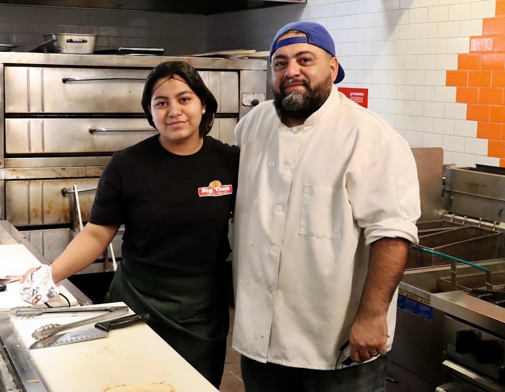 Big Time Deli & Pizzeria | meal takeaway | 1460 Whalley Ave, New Haven, CT 06515, USA | 2037453485 OR +1 203-745-3485