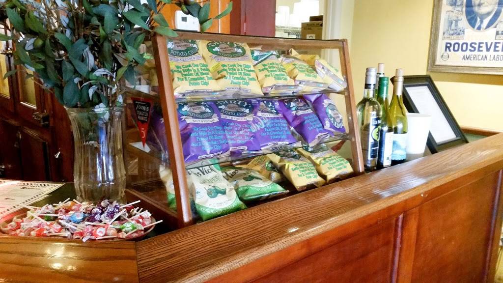 J P Mc Gurkees Sandwich Shop | restaurant | 2822 N 15th Ave, Phoenix, AZ 85007, USA | 6022744262 OR +1 602-274-4262