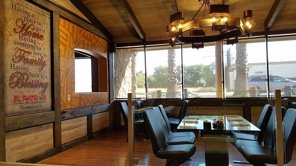 El Patron Mexican Grill and Entertainment | restaurant | 2524 E Florida Ave, Hemet, CA 92544, USA | 9516524545 OR +1 951-652-4545