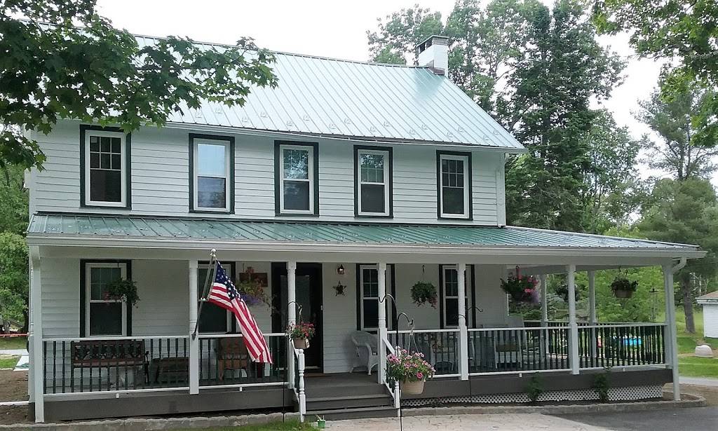 The Rose Cottage Bed & Breakfast Inn | restaurant | 4 Goff Rd, Livingston Manor, NY 12758, USA | 8454393643 OR +1 845-439-3643
