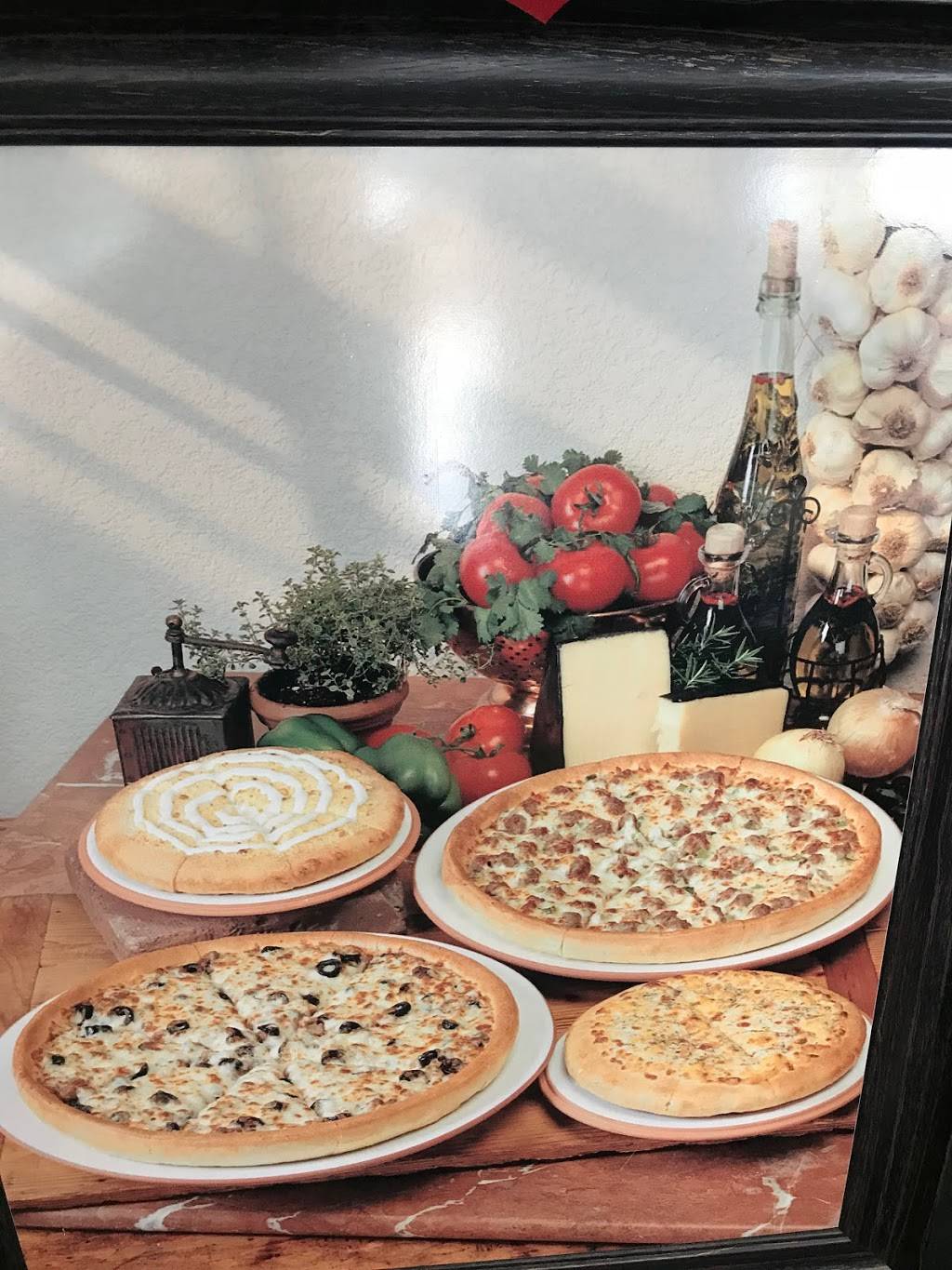 Godfathers Pizza | meal delivery | 685 Sweetwater Rd, Spring Valley, CA 91977, USA | 6194626580 OR +1 619-462-6580