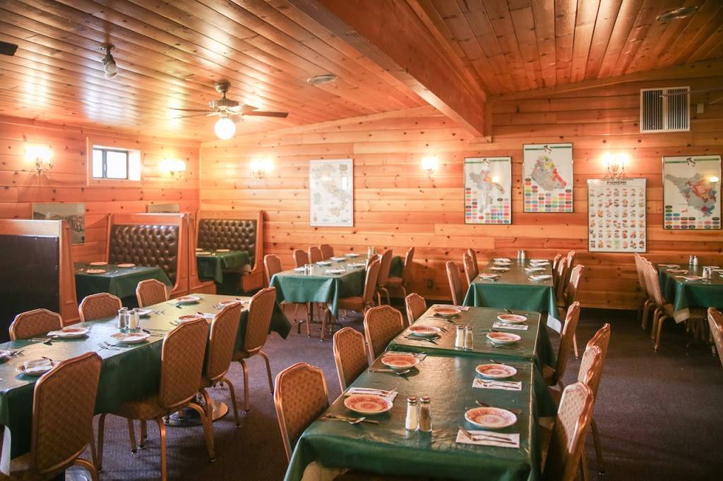 Gianninis Italian Dinners | restaurant | 19845 CA-88, Pine Grove, CA 95665, USA | 2092967222 OR +1 209-296-7222