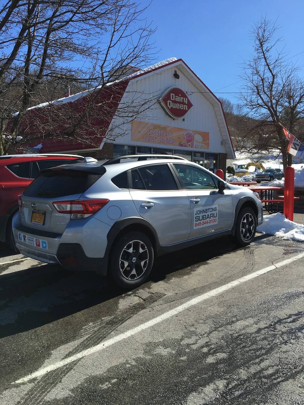 Dairy Queen (Treat) - Seasonally | restaurant | 260 NJ-94, Vernon, NJ 07462, USA | 9738278600 OR +1 973-827-8600