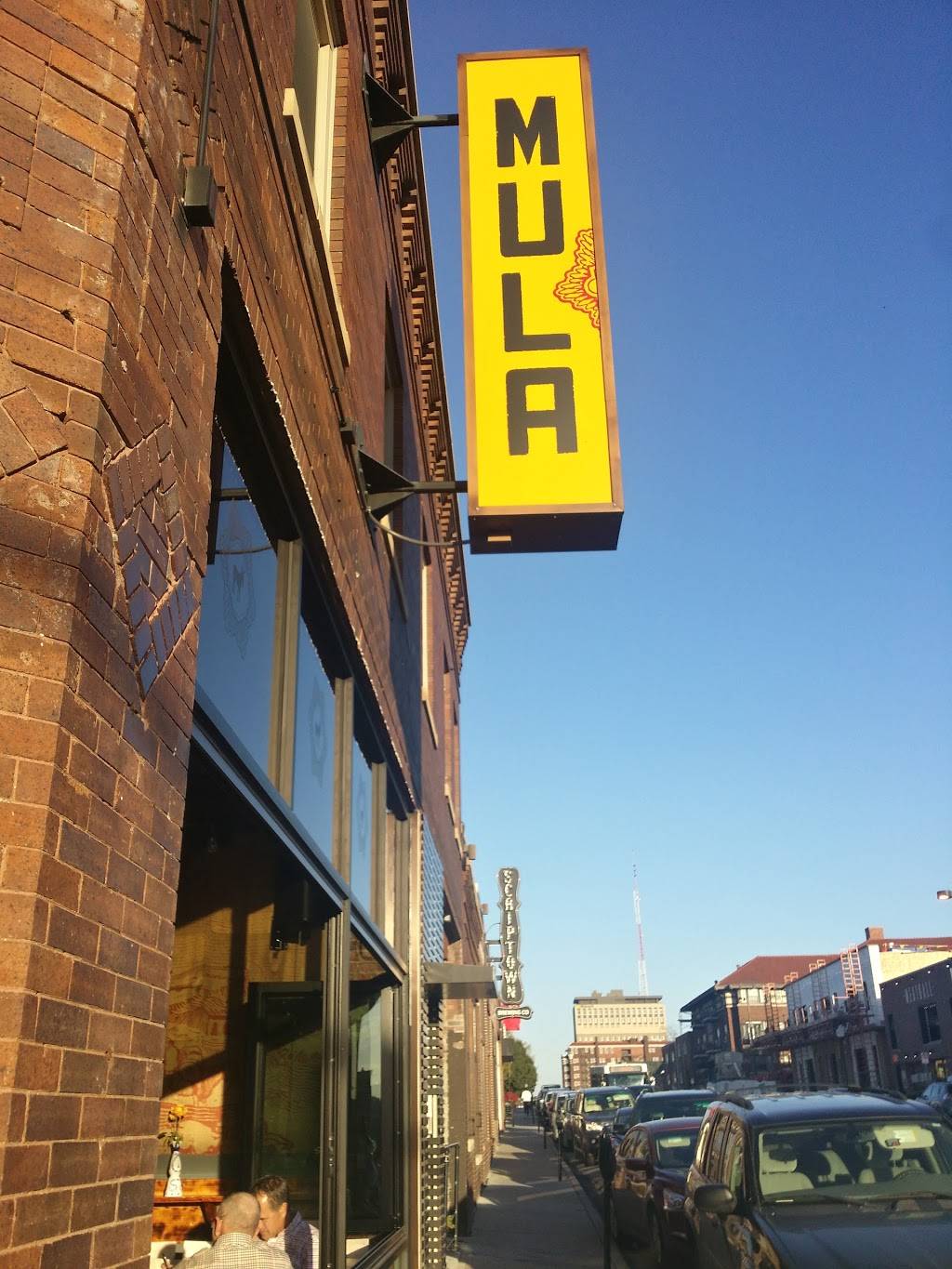 Mula | restaurant | 3932 Farnam St, Omaha, NE 68131, USA | 4023159051 OR +1 402-315-9051