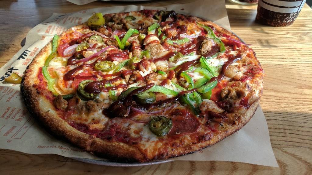 Blaze Pizza | meal takeaway | 250 S State Rd 7, Royal Palm Beach, FL 33414, USA | 5612077518 OR +1 561-207-7518