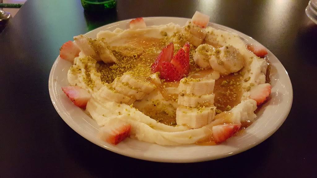 LAmbiance Cafe | restaurant | 17777 Ventura Blvd, Encino, CA 91316, USA | 8186548333 OR +1 818-654-8333