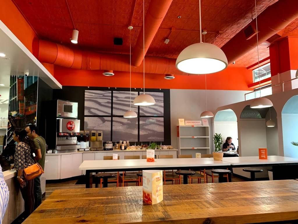 BIBIBOP Asian Grill | restaurant | 228 Calhoun St, Cincinnati, OH 45219, USA | 5134987450 OR +1 513-498-7450