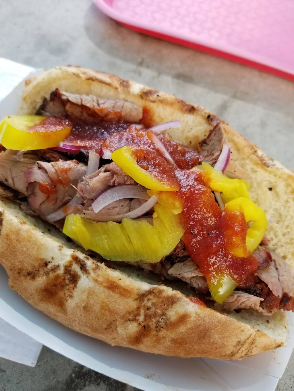 Pittys BBQ | restaurant | 240 N L St, Tulare, CA 93274, USA | 5593341441 OR +1 559-334-1441