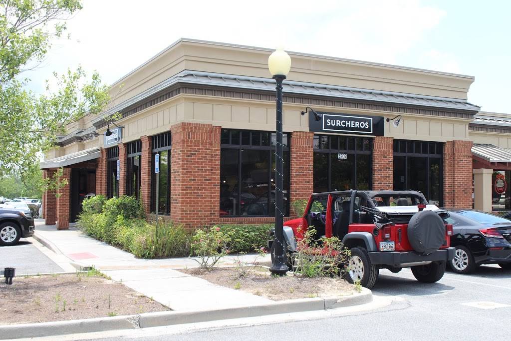 Surcheros Fresh Mex | restaurant | 3209 N Oak Street Extension ste b, Valdosta, GA 31605, USA | 2292621100 OR +1 229-262-1100