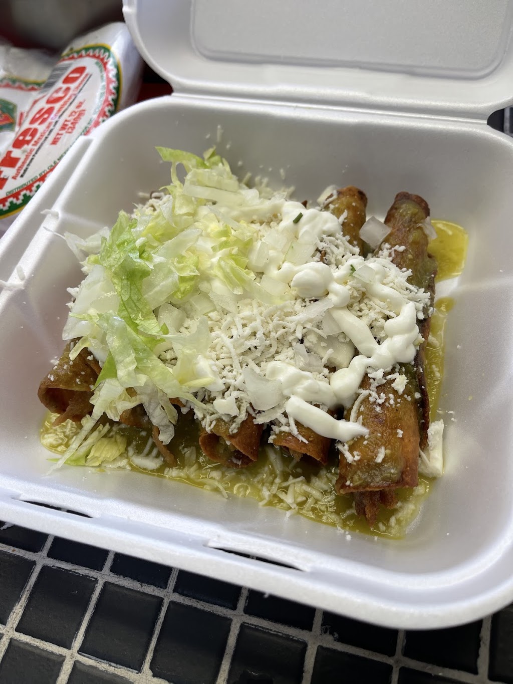 The Mexican tacos hot - Traditional & Authentic | restaurant | 9743 W Hillsborough Ave, Tampa, FL 33615, USA | 8135985204 OR +1 813-598-5204