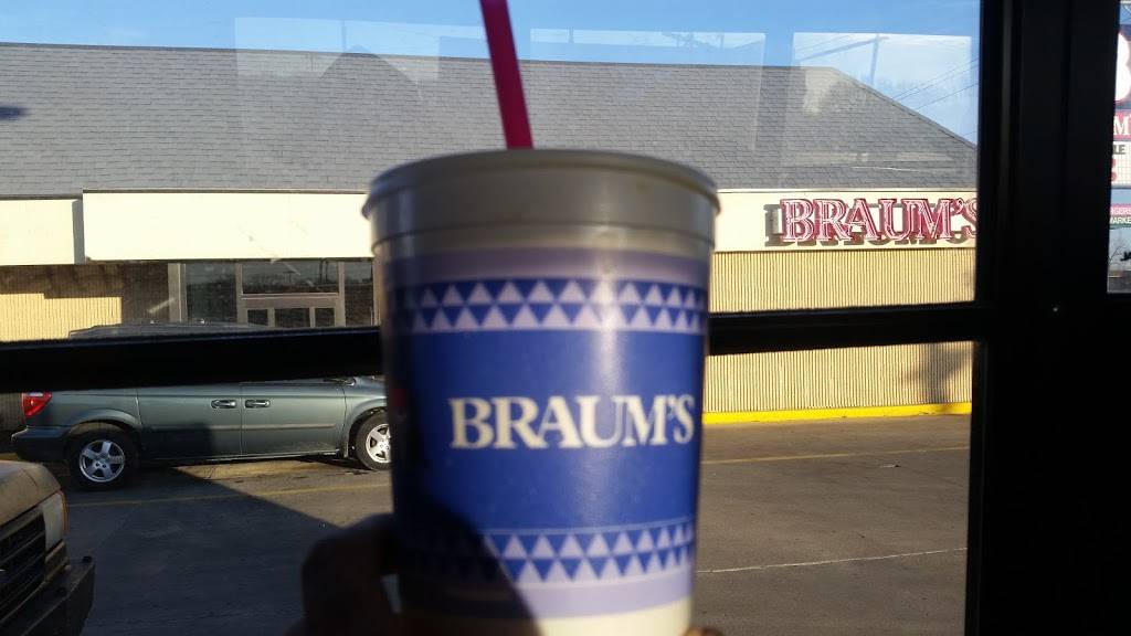 Braums Ice Cream & Burger Restaurant | restaurant | 1940 W Central Ave, El Dorado, KS 67042, USA | 3163217767 OR +1 316-321-7767