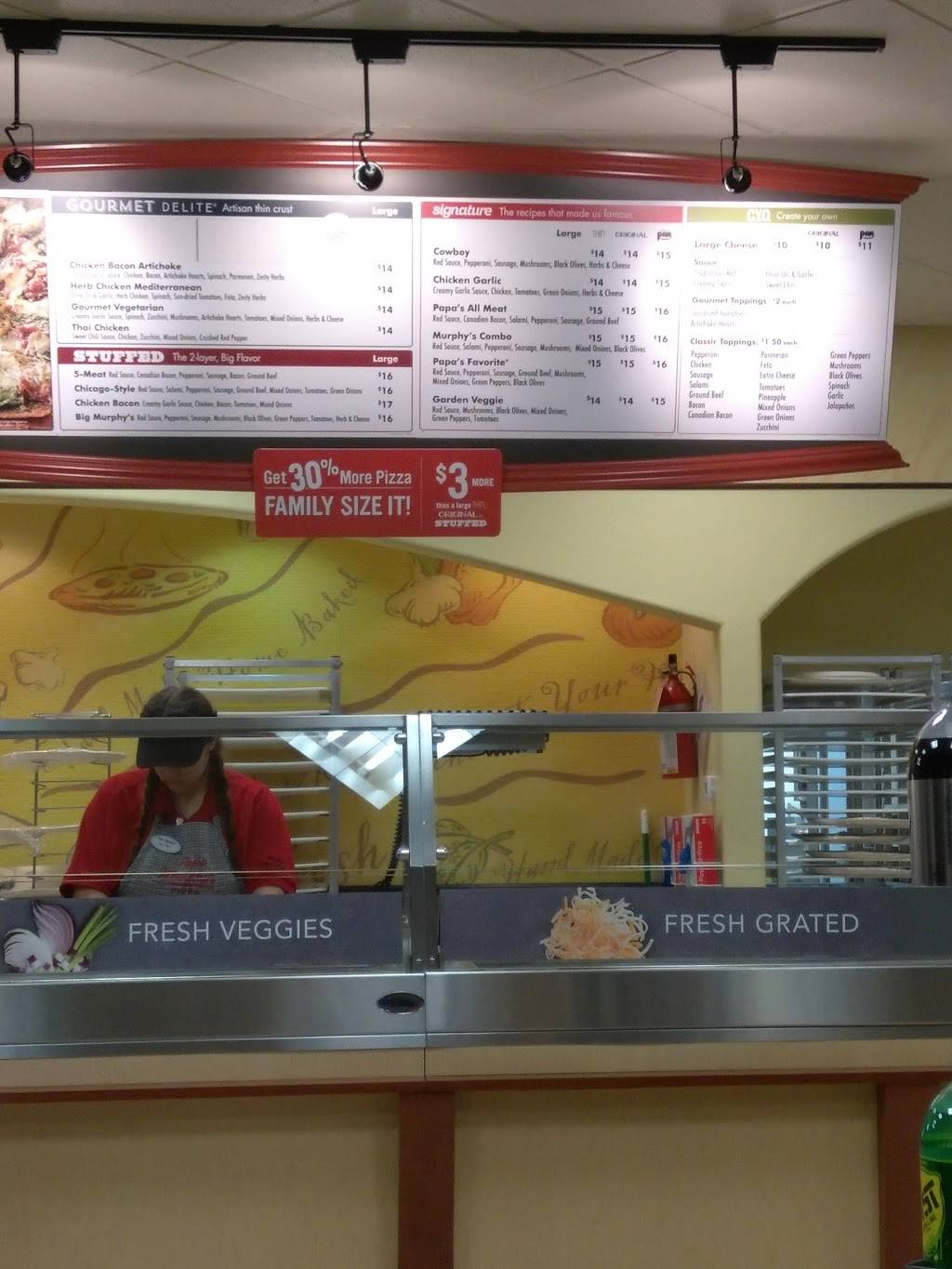 Papa Murphys Take N Bake Pizza | meal takeaway | 10604 SE 42nd Ave, Milwaukie, OR 97222, USA | 5036531794 OR +1 503-653-1794