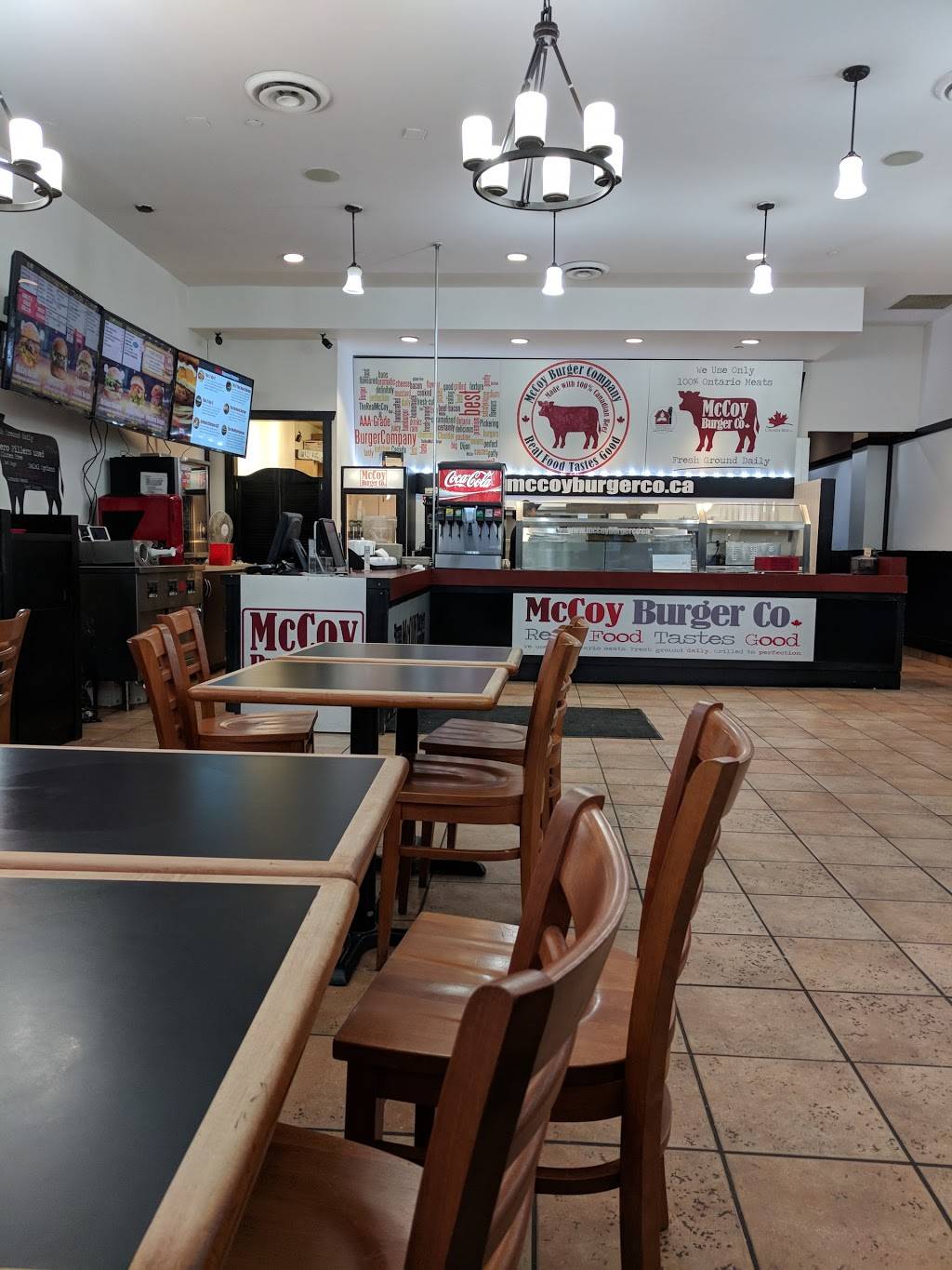 McCoy Burger Company | restaurant | 2069 Simcoe St N, Oshawa, ON L1H 7K4, Canada | 2892407553 OR +1 289-240-7553