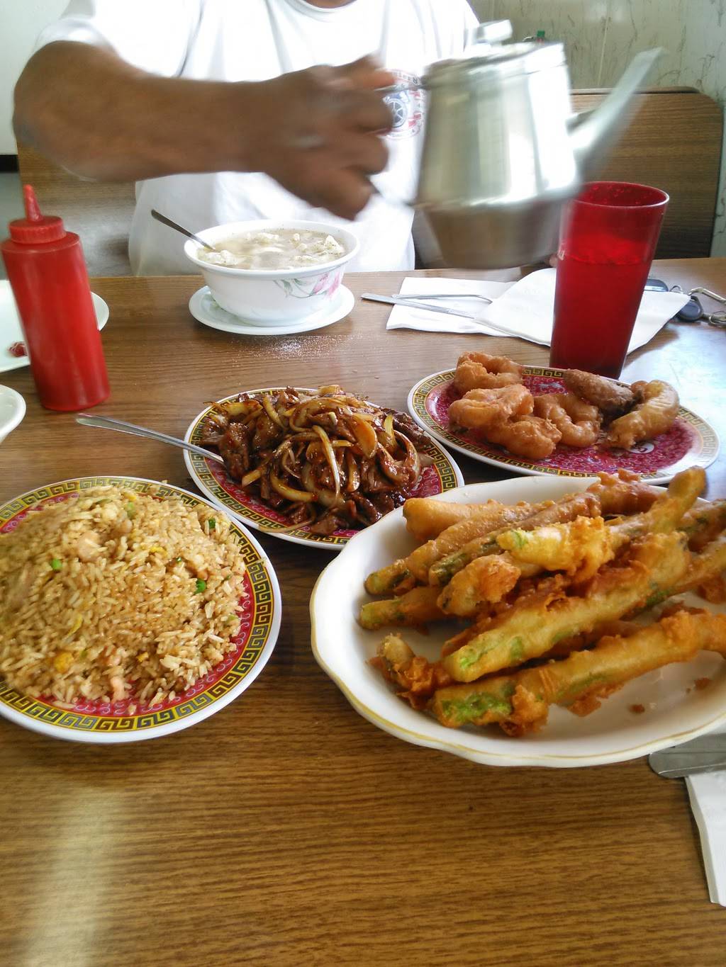 Golden Star Cafe | restaurant | 2121 El Dorado St, Stockton, CA 95206, USA | 2094620231 OR +1 209-462-0231