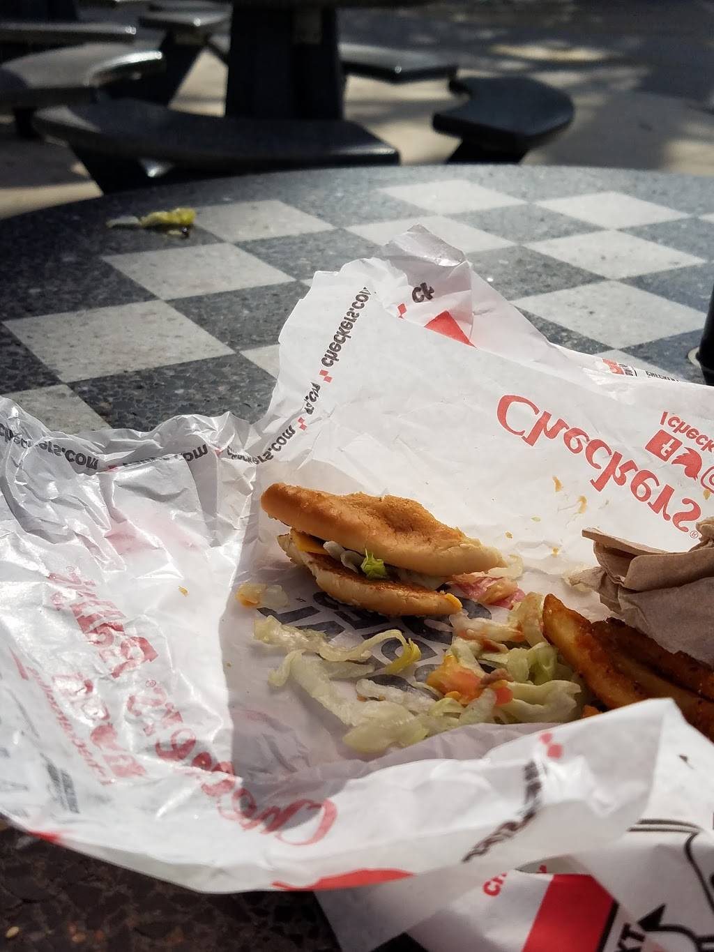 Checkers | restaurant | 1526 Kings Rd, Jacksonville, FL 32209, USA | 9047911100 OR +1 904-791-1100