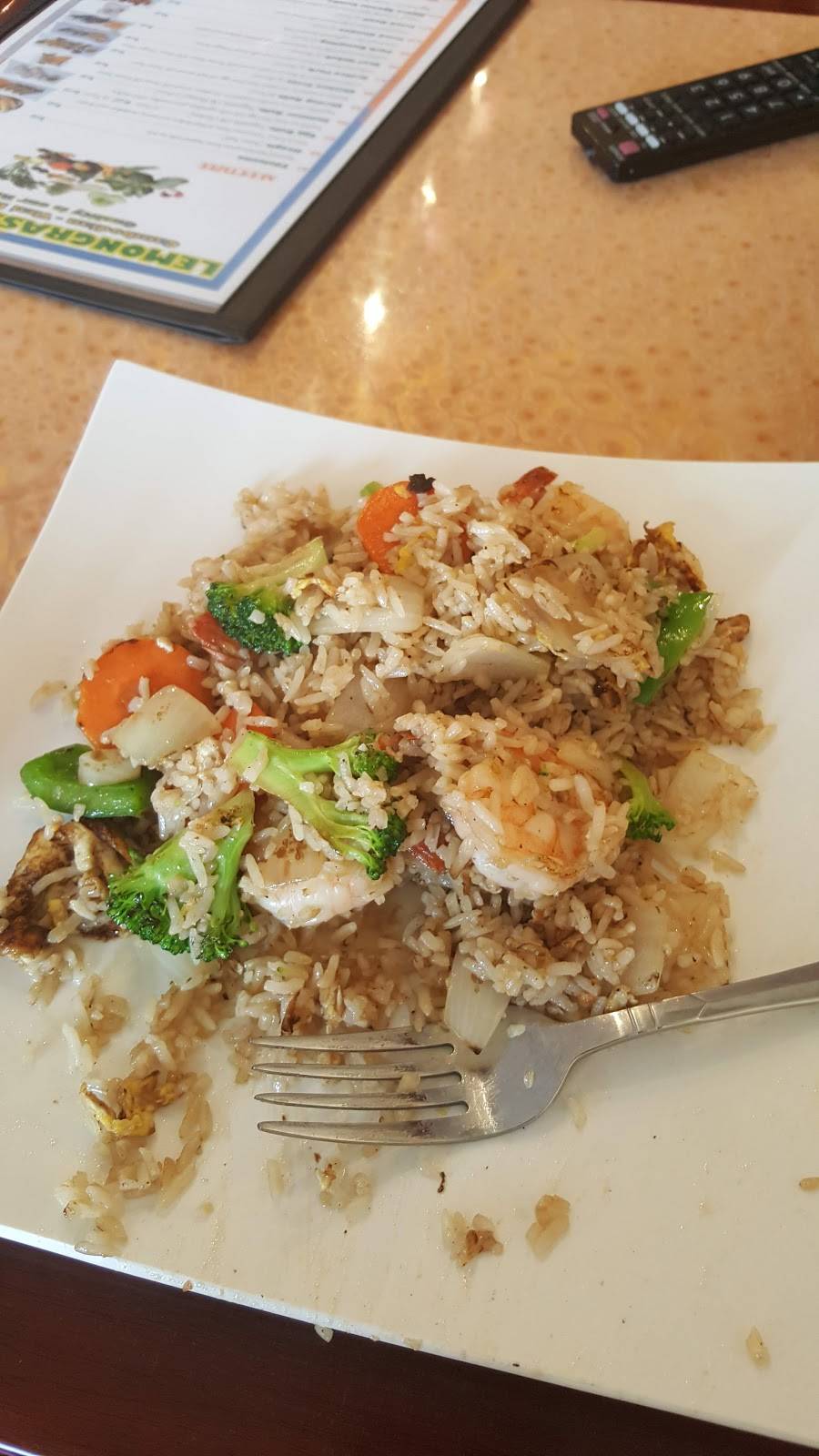 LEMONGRASS | restaurant | 1400, 3901 W Arkansas Ln #106, Arlington, TX 76016, USA | 8179620600 OR +1 817-962-0600