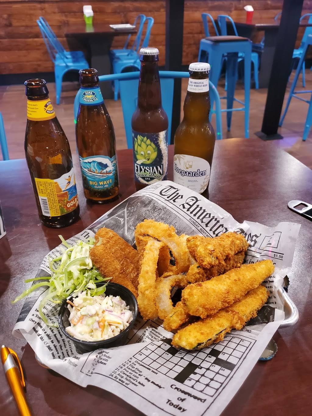 OS Kitchen and Bar | restaurant | 2524 W Lincoln Ave, Anaheim, CA 92801, USA | 7148269292 OR +1 714-826-9292