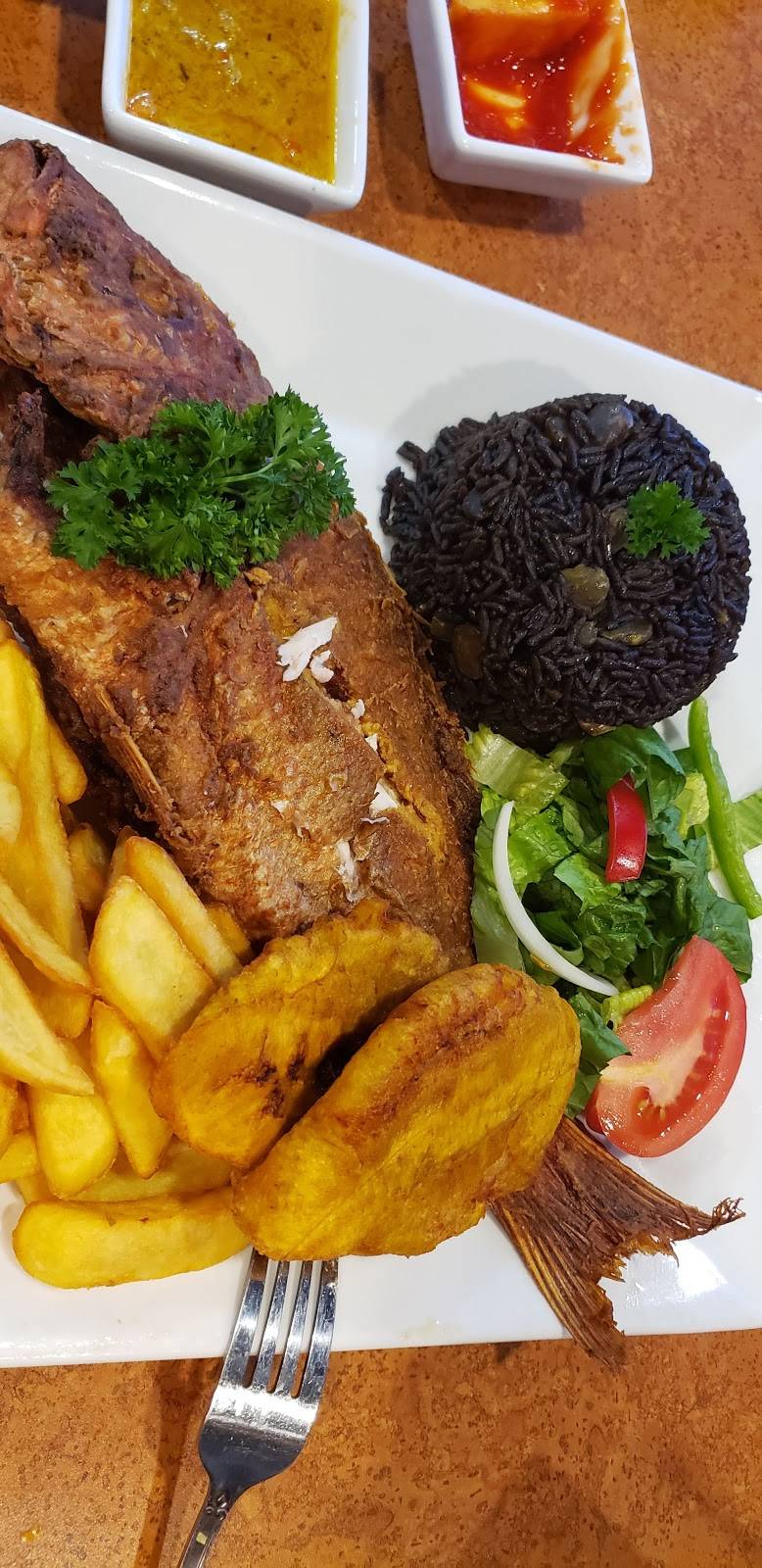 Kalalou Caribbean Bar & Grill | restaurant | 5160 S John Young Pkwy, Orlando, FL 32839, USA | 4072865539 OR +1 407-286-5539