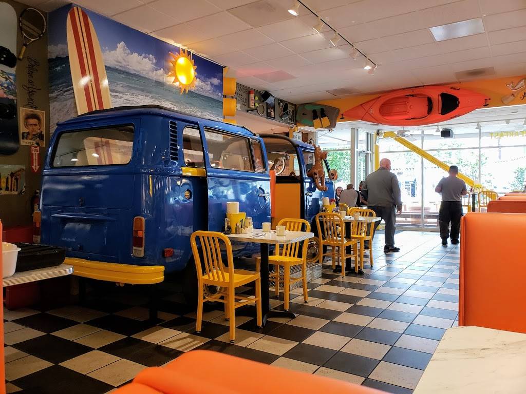 Scramblz on the Alameda | restaurant | 1205 The Alameda, San Jose, CA 95126, USA | 4088994071 OR +1 408-899-4071