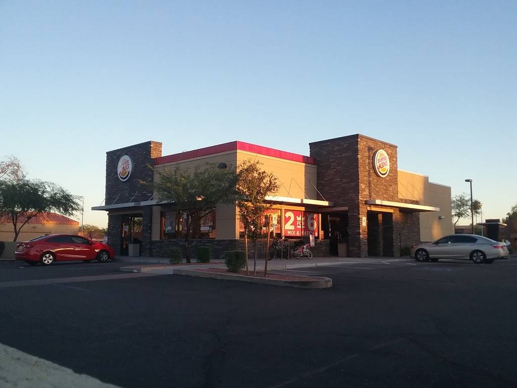 Burger King | restaurant | 5 E Southern Ave, Tempe, AZ 85282, USA | 4808049516 OR +1 480-804-9516