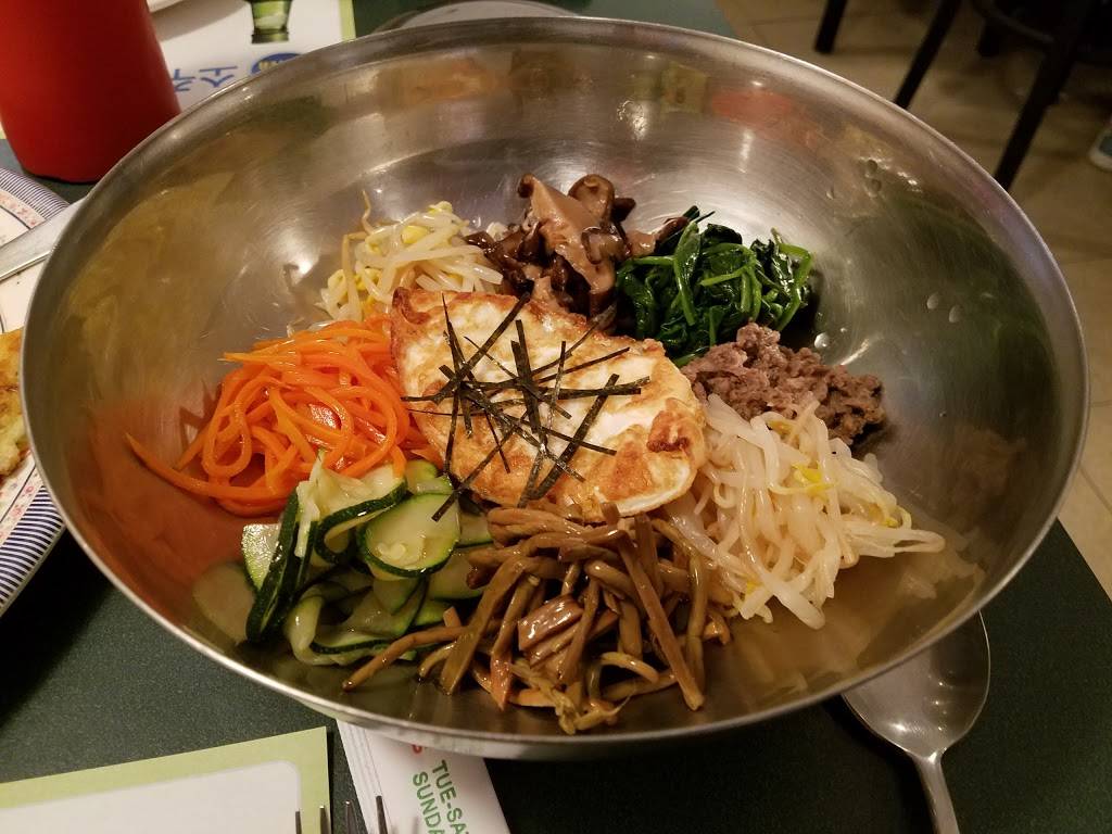 Garden House Korean Restaurant | restaurant | 108 Winthrop Ave, Lawrence, MA 01843, USA | 9786915448 OR +1 978-691-5448