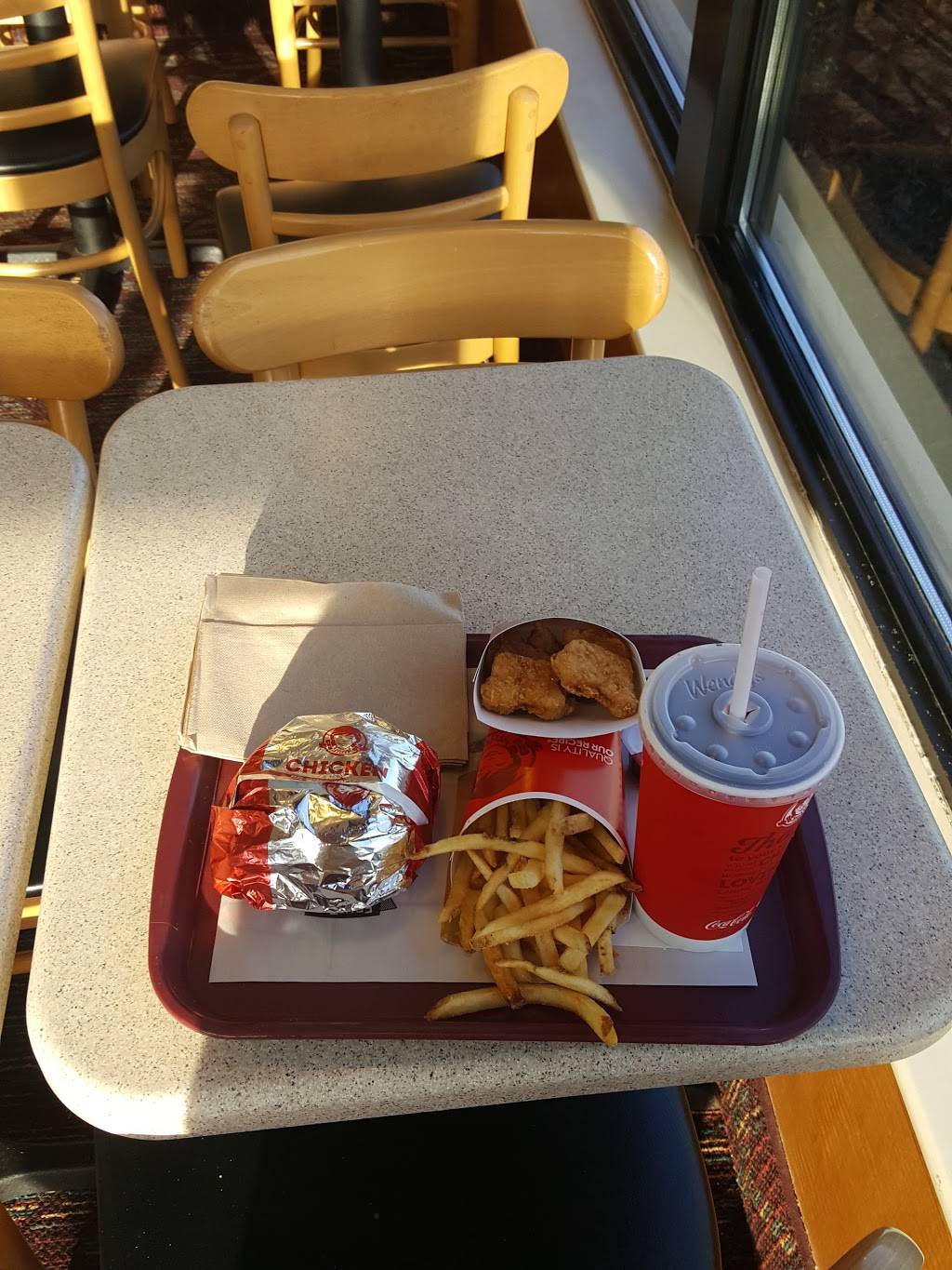 Wendys | restaurant | 913 N Wisner St, Jackson, MI 49202, USA | 5177844000 OR +1 517-784-4000