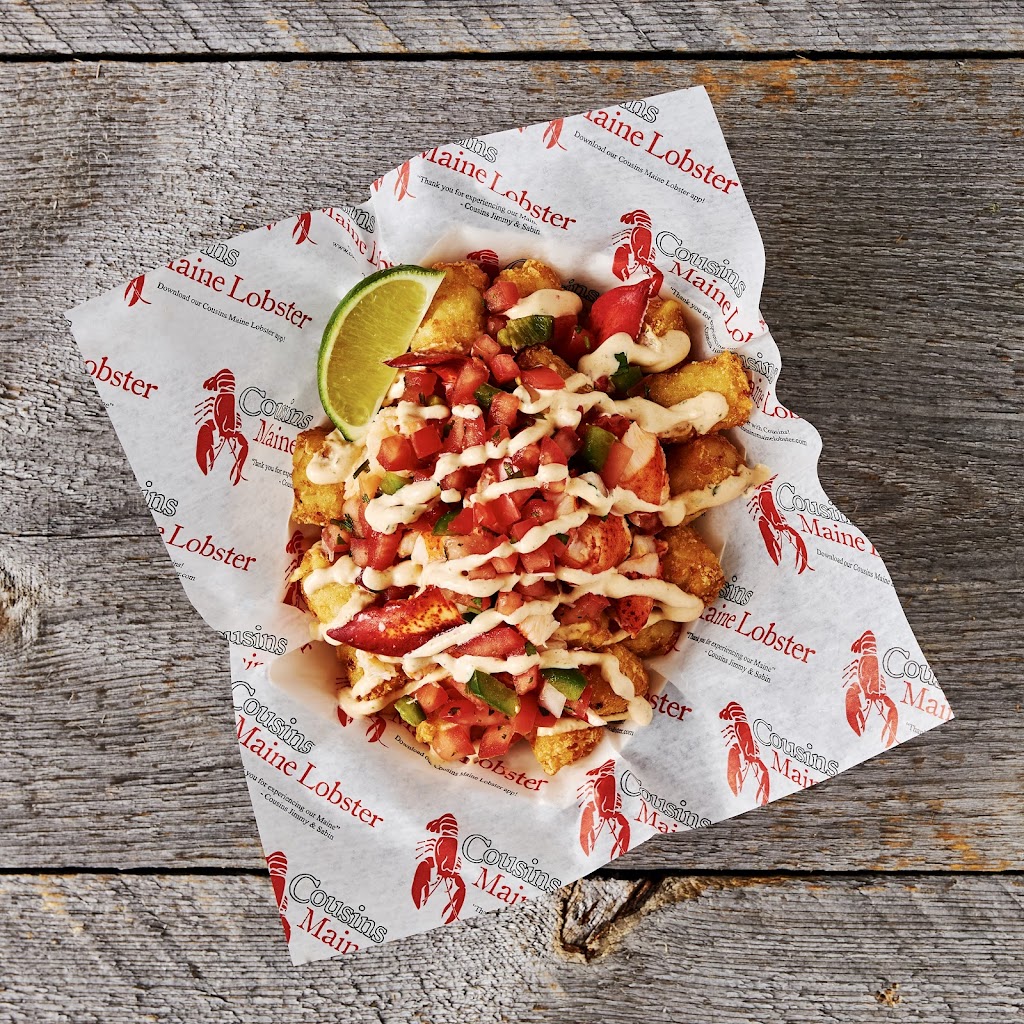 Cousins Maine Lobster Restaurant - Budd Dairy Food Hall | restaurant | 1086 N 4th St, Columbus, OH 43201, USA | 6148963111 OR +1 614-896-3111